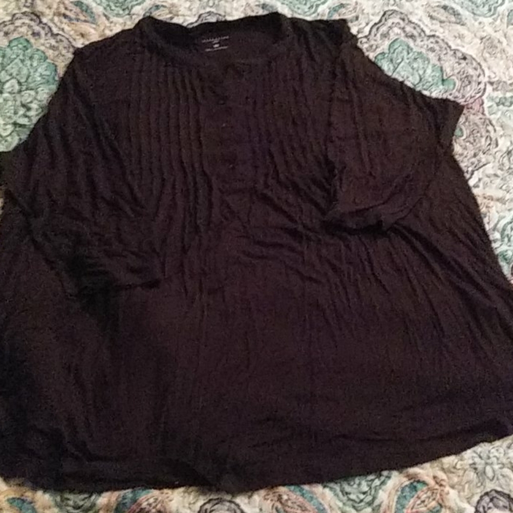 Worn casual or dress up womens top